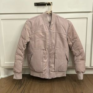 Lululemon REVERSIBLE puffer jacket